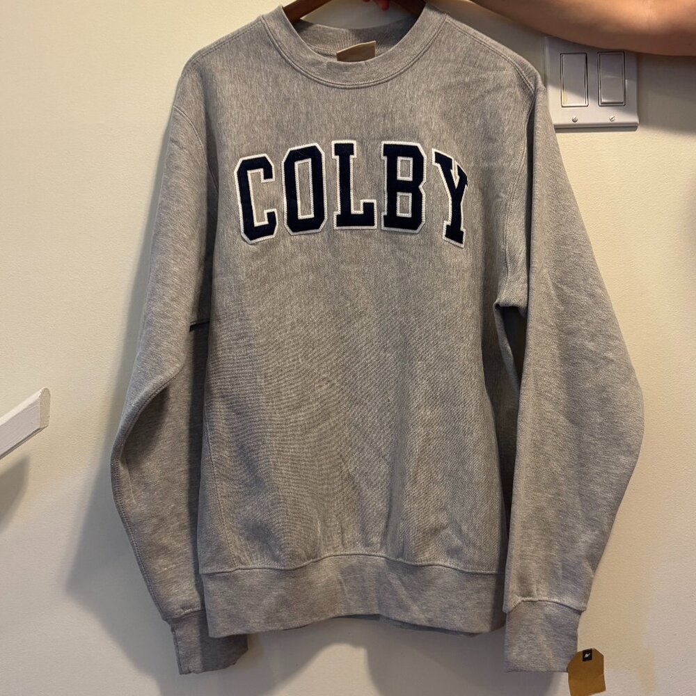 Colby University Crewneck